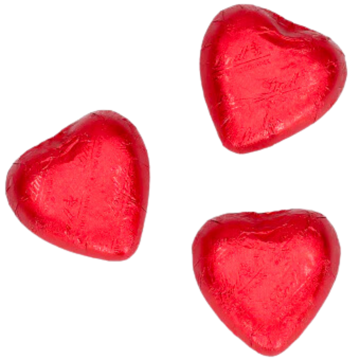 Lindt Mini Red Milk Chocolate Hearts | 4g