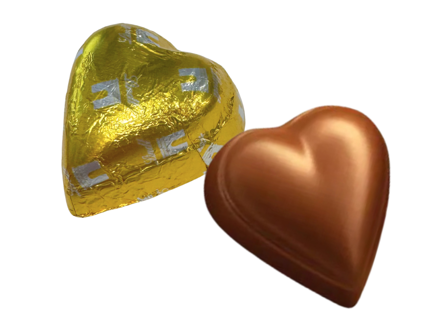 Lindt Hearts | Milk Chocolate & Crispy Popping Candy