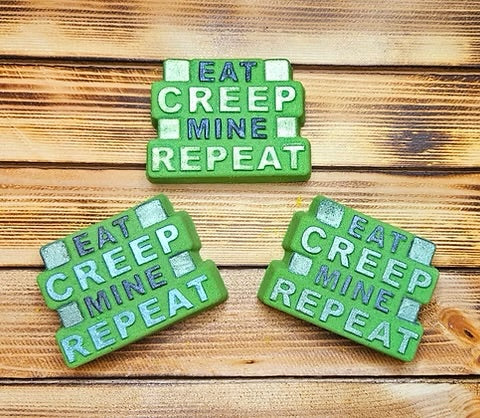 Minecraft bath bombs