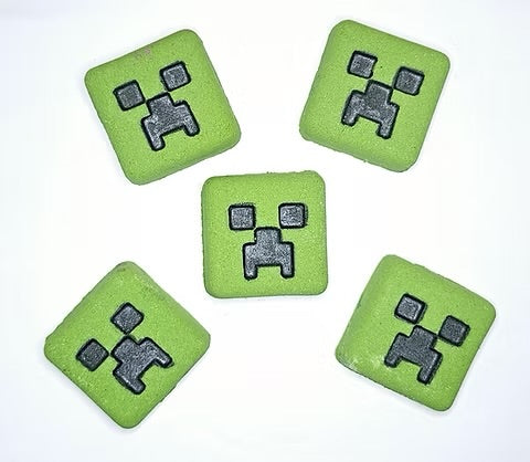Minecraft bath bombs