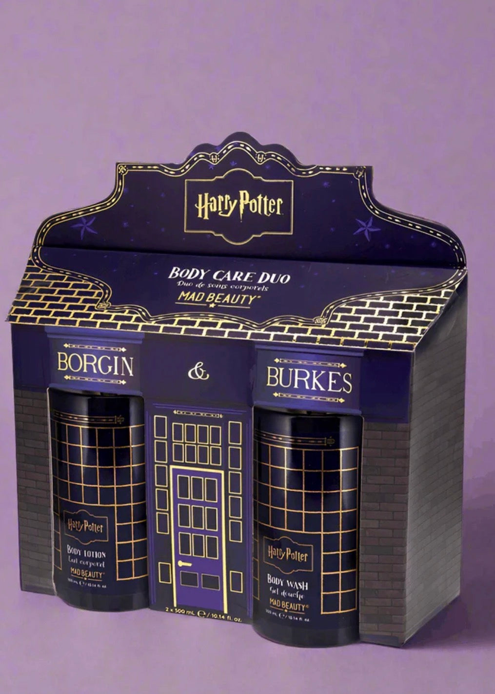 Harry Potter Body care duo
