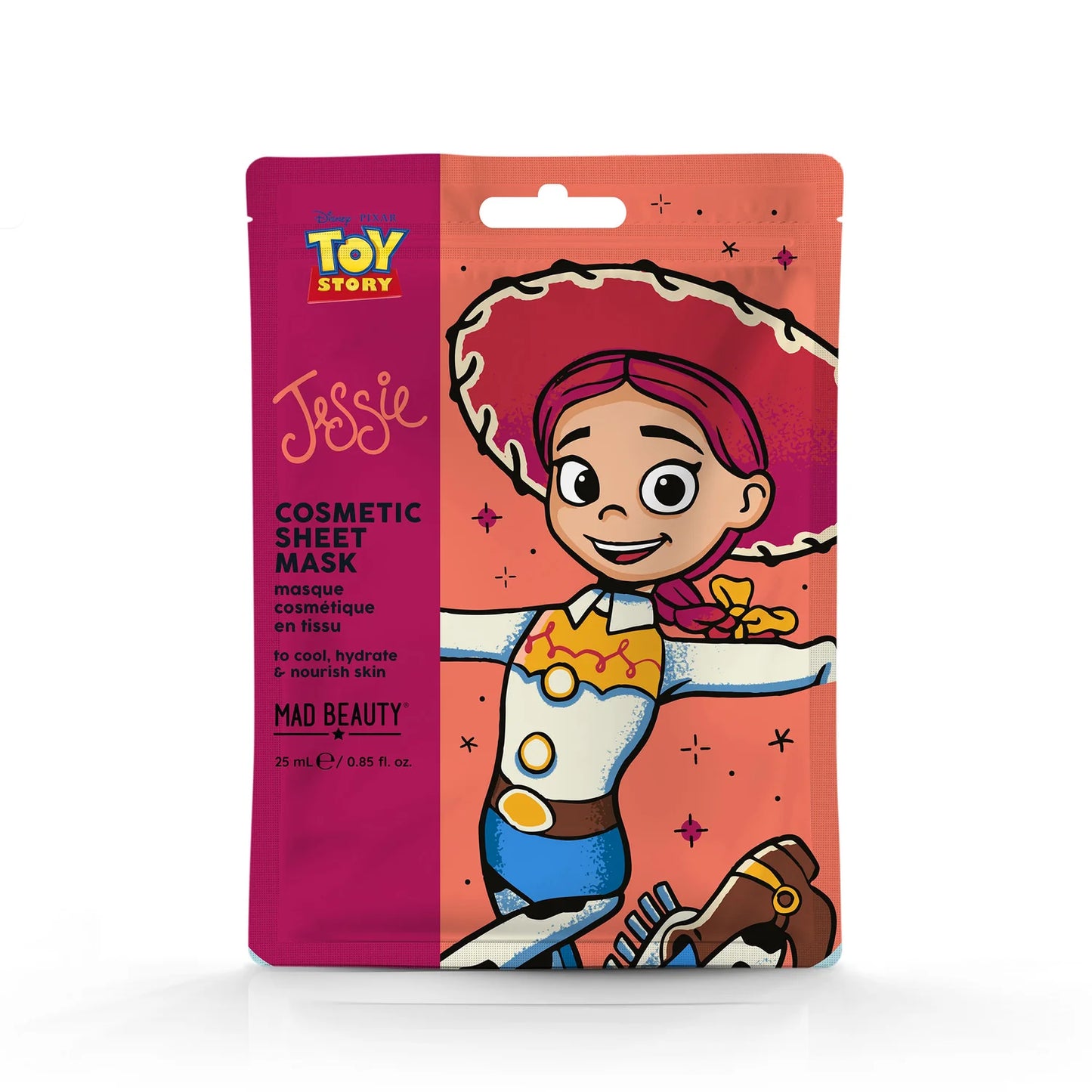 Toy Story Cosmetic Sheet masks