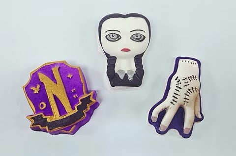 Wednesday Bath Bombs