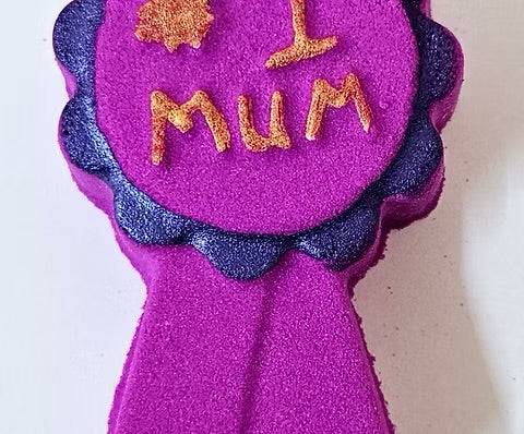Mum bath bombs