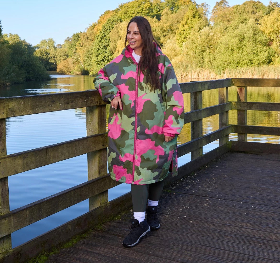 Dry Robe Coats