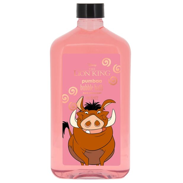 The lion king bubble bath 500ml