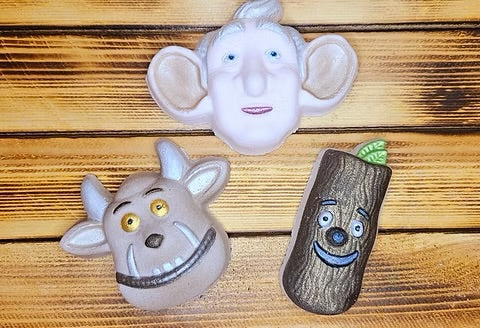 Gruffalo Bath Bombs