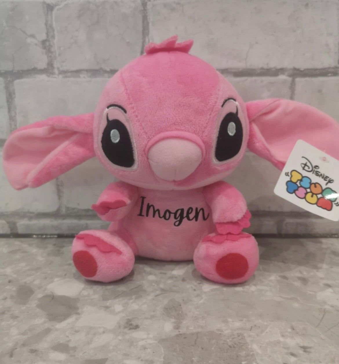 Personalised Plush
