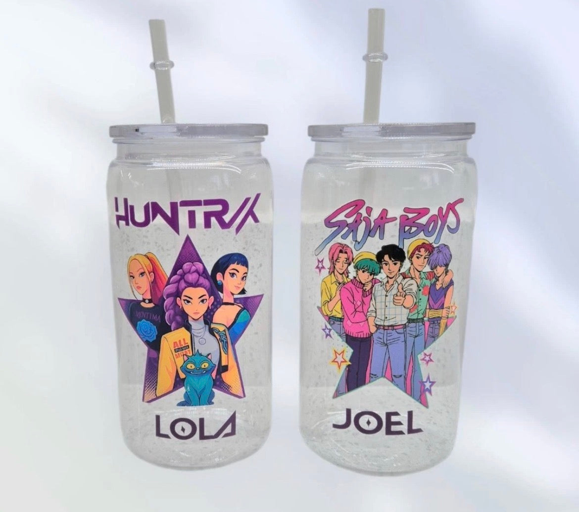 Personalised Kpop