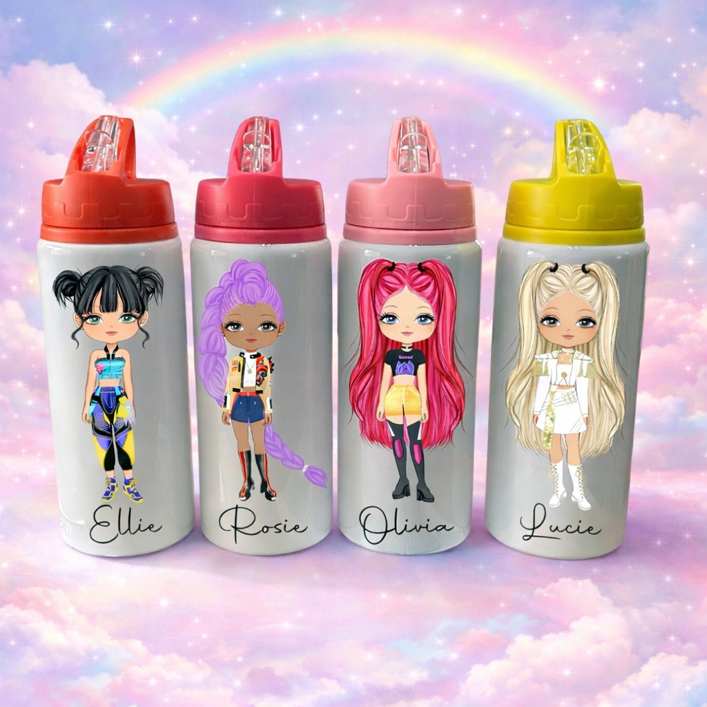 Personalised Kpop Bottle