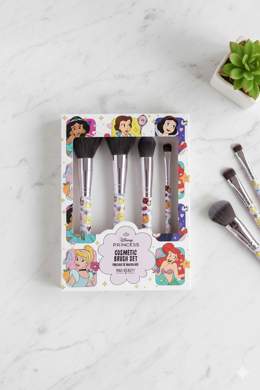 Disney Princess Brush set