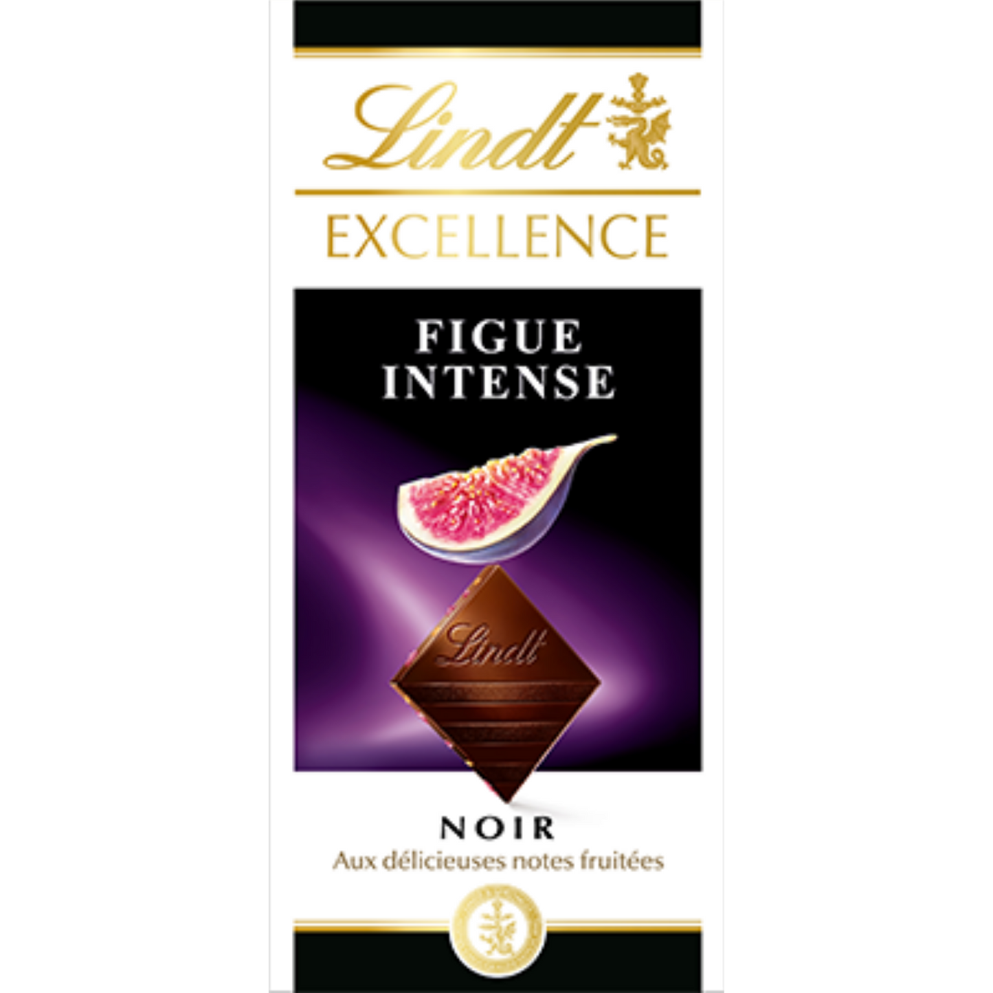 Lindt Excellence | Fig Dark Chocolate | 100g Bar