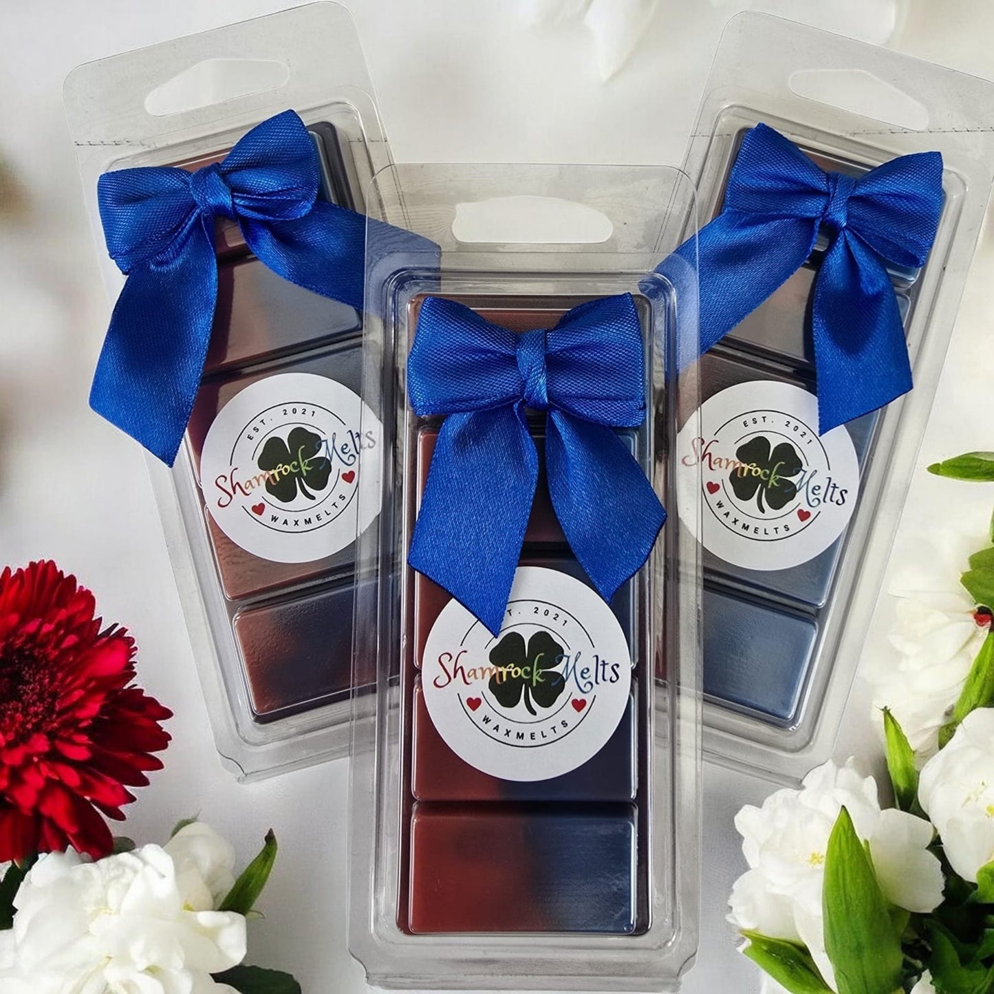 Blueberry, Blackcurrant & Pomegranate