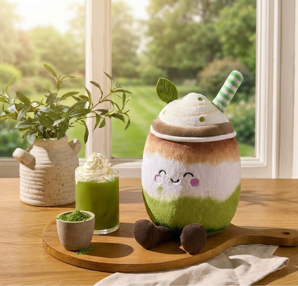 Food cushions
