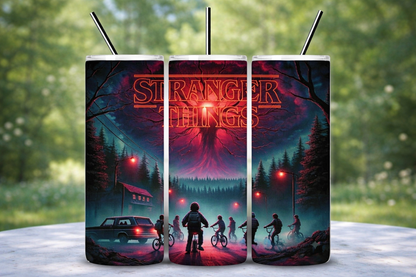 Character Tumblers