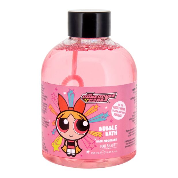 Powerpuff girls bubble bath