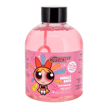 Powerpuff girls bubble bath