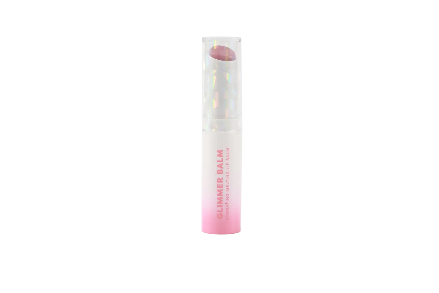 Glimmer Balm Hydrating Melting Lip Balm