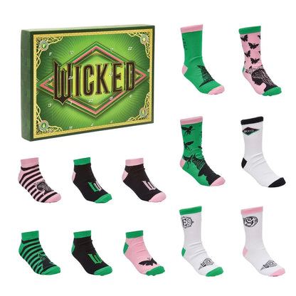 Sock advent calendar