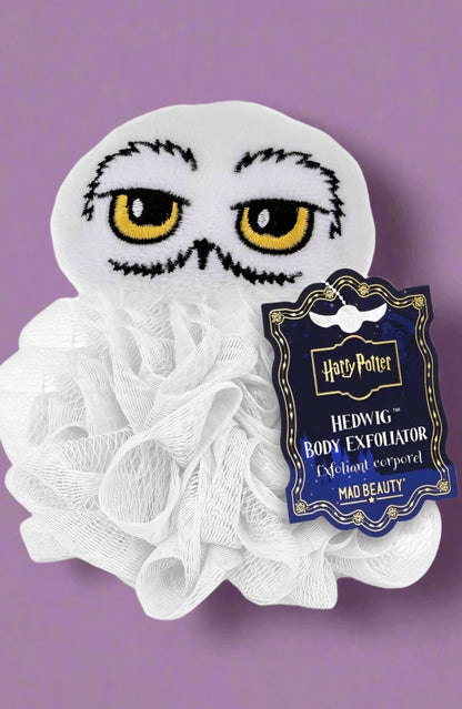 Harry Potter body exfoliator