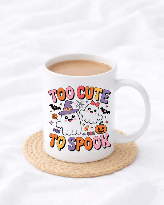 Pre-Order halloween mugs