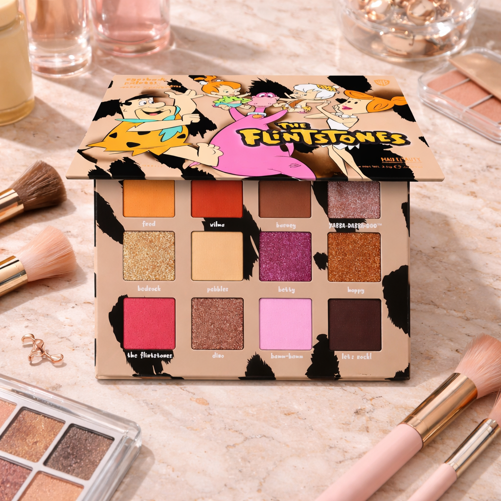 Character eyeshadow palette