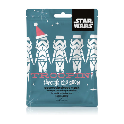 Star Wars sheet masks