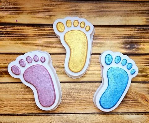 Baby Theme Bath bombs