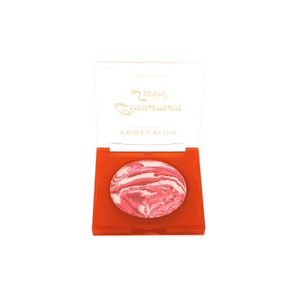 Pumpkin Spice | Swirl Baked Blush