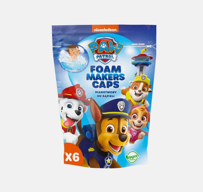 Character foam caps