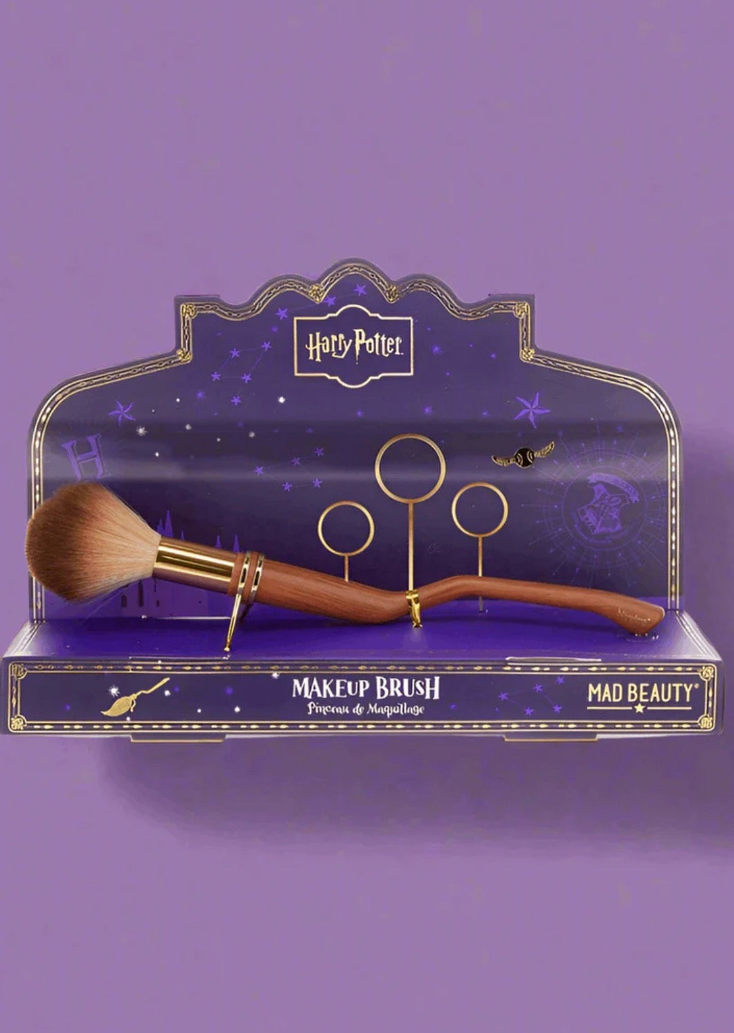 Harry Potter Wand makeup brush