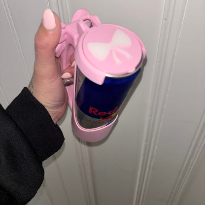 Redbull can holder