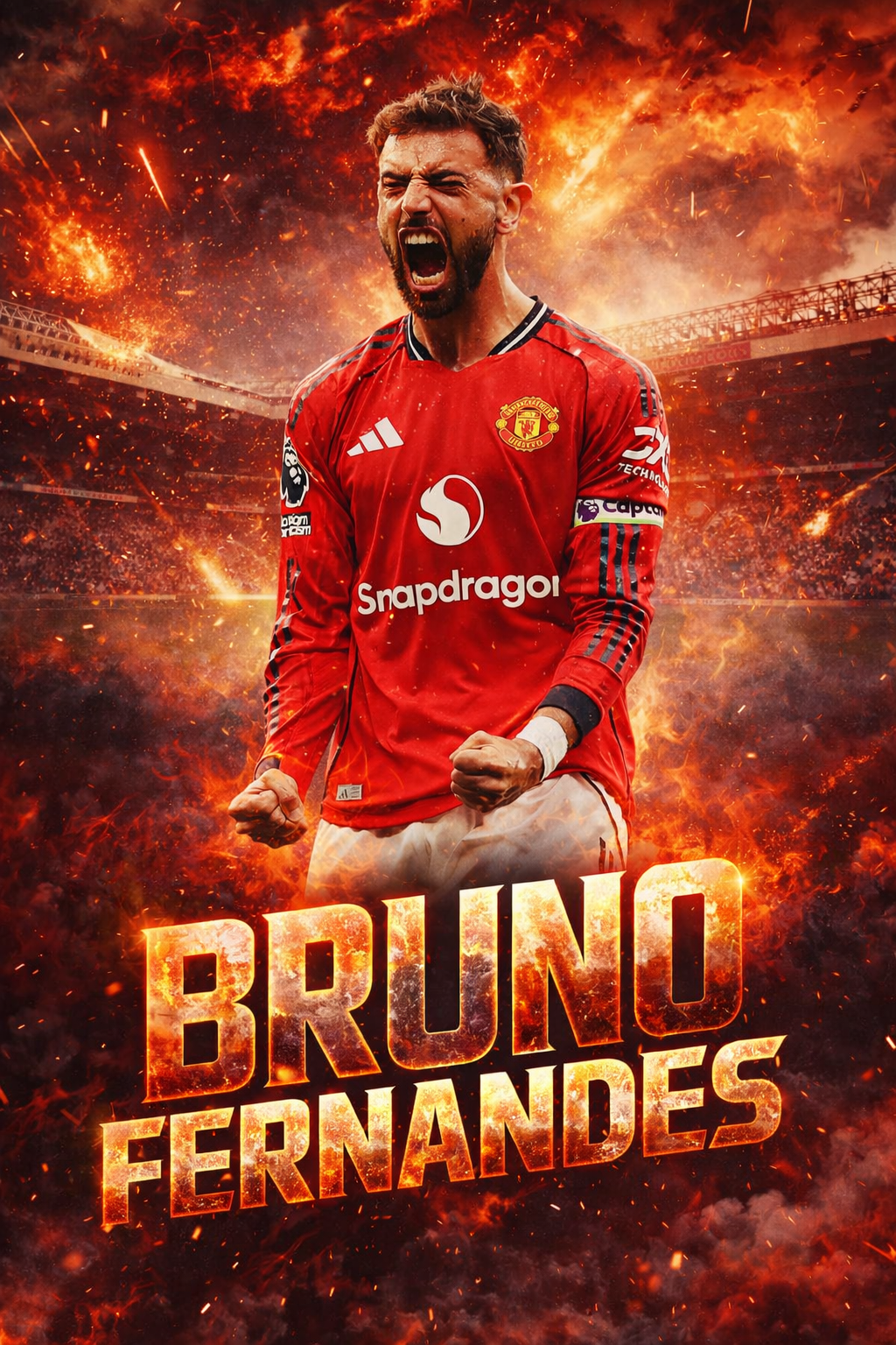 Manchester United Prints Bundle