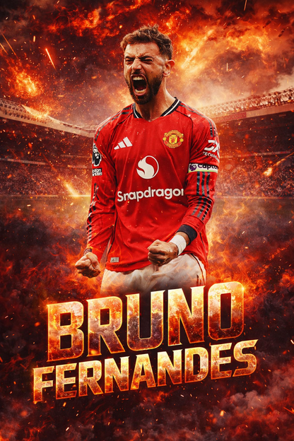Manchester United Prints Bundle