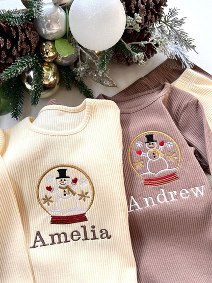 Christmas Snowglobe Lounge Set Adult