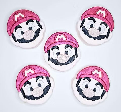 Super Mario Bath Bombs
