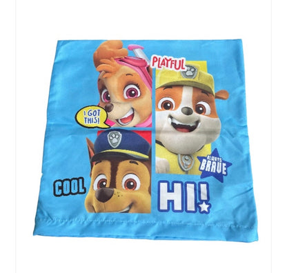 Paw patrol cushions with filling