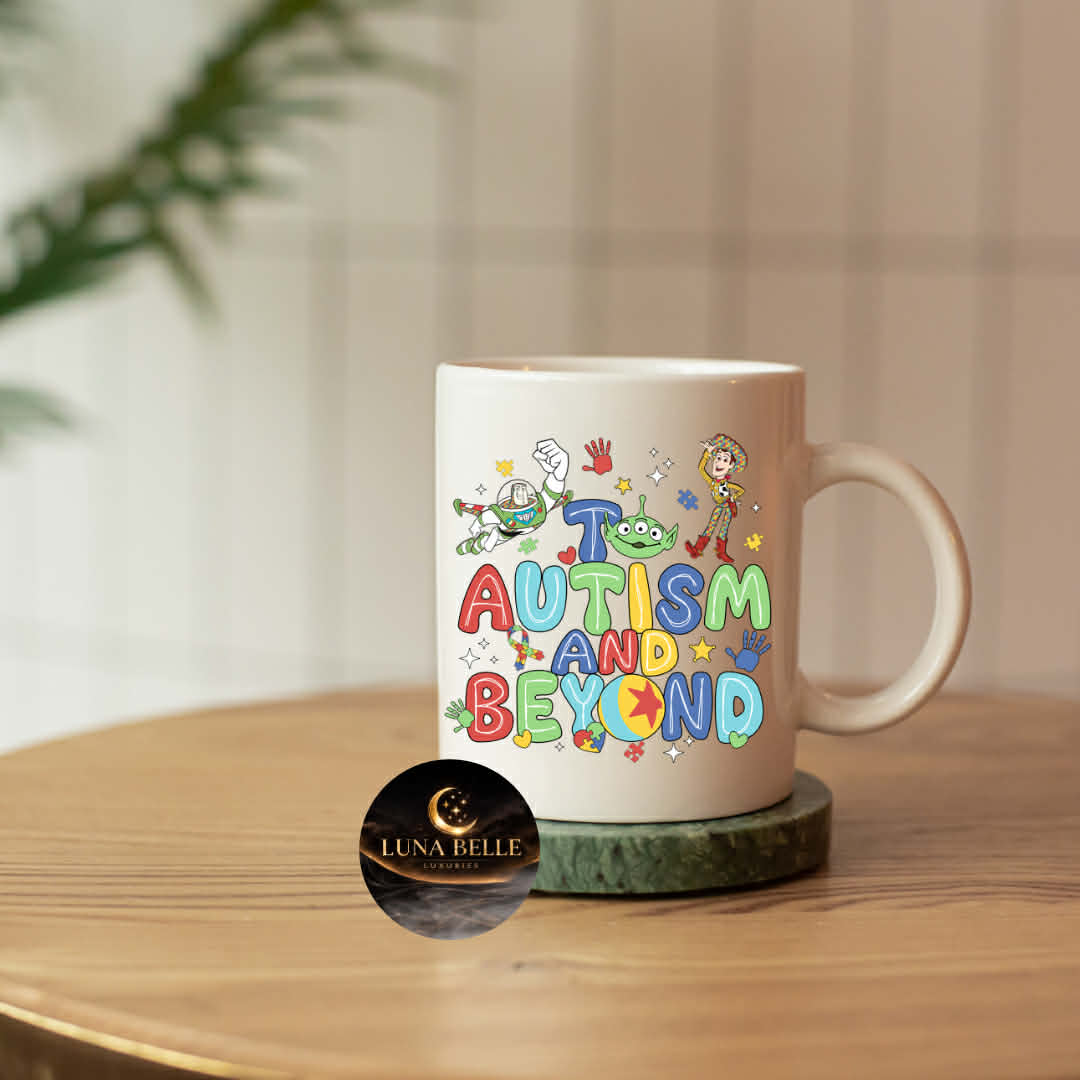 autism/sen mugs