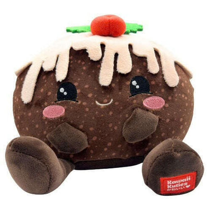 Christmas Kawaii Foodiez 6 Inch Plush