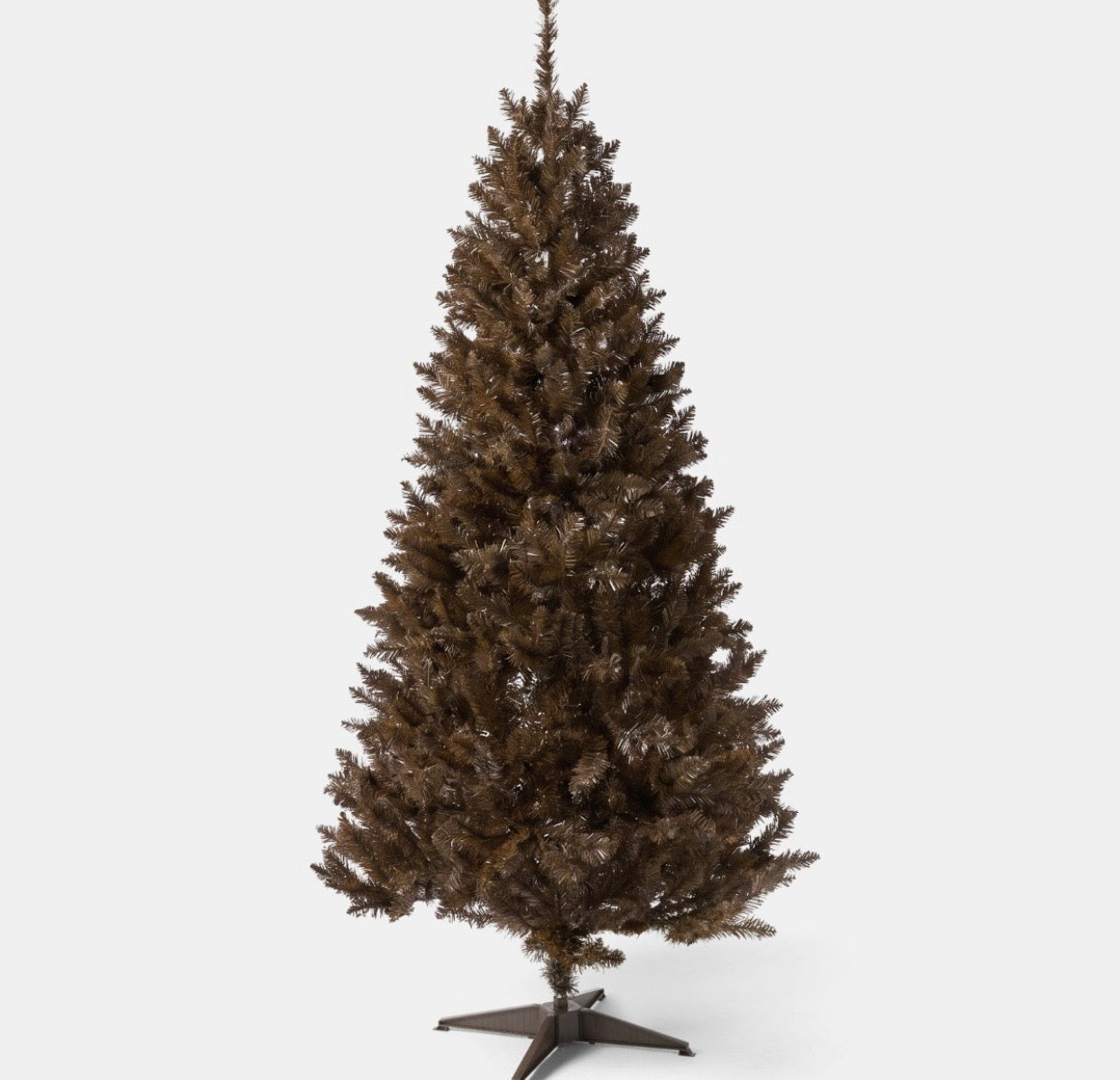 Christmas Tree, Chocolate - 6ft / PREORDER