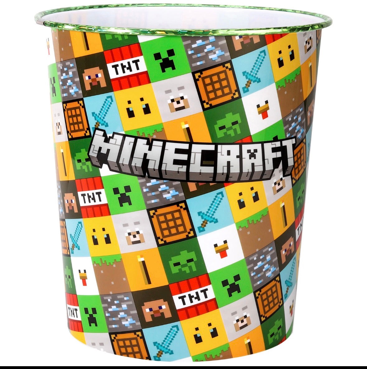 Character bins