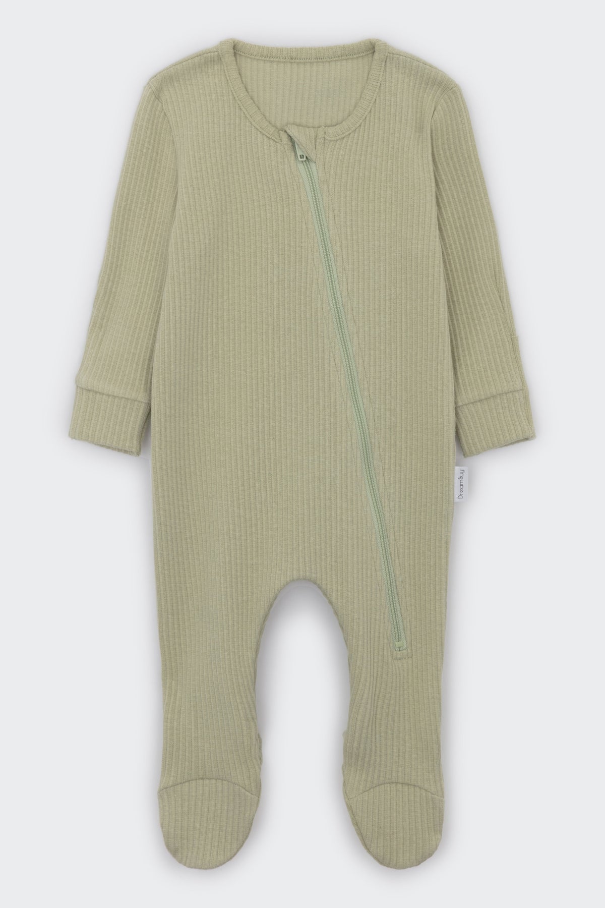 Sage Sleepsuit