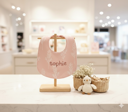 Personalised Bibs