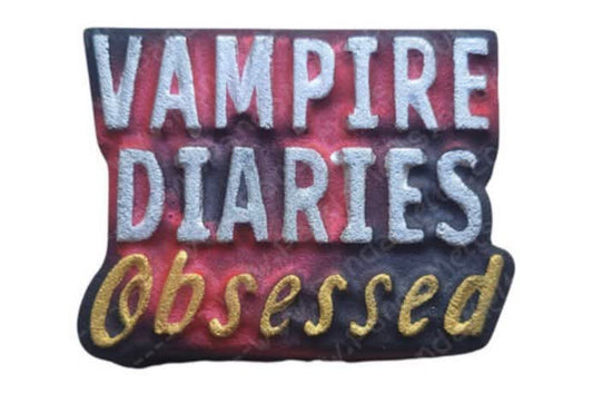 The vampire diaries bath bombs