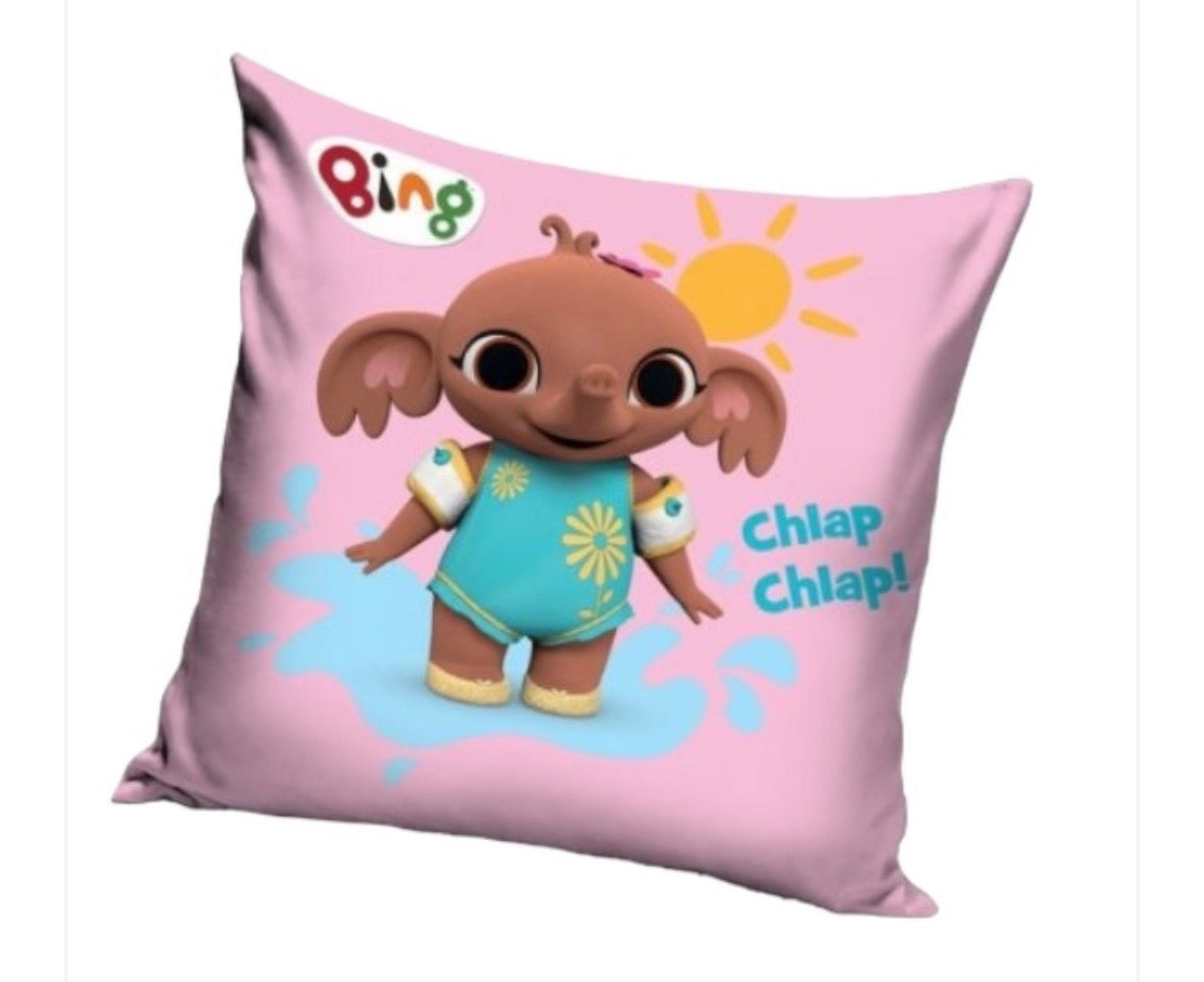 Bing cushions with filling