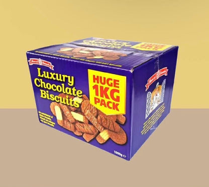 Biscuit boxes