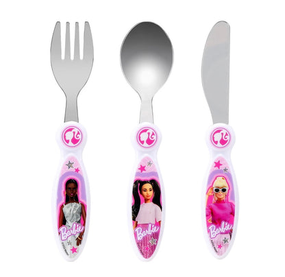 Character 3 pc cutlery sets
