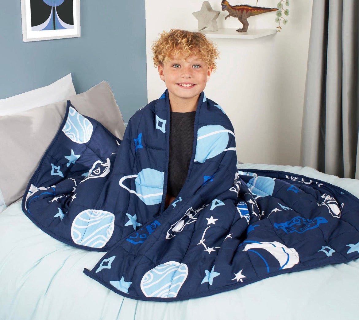 Boys Weighted Blankets