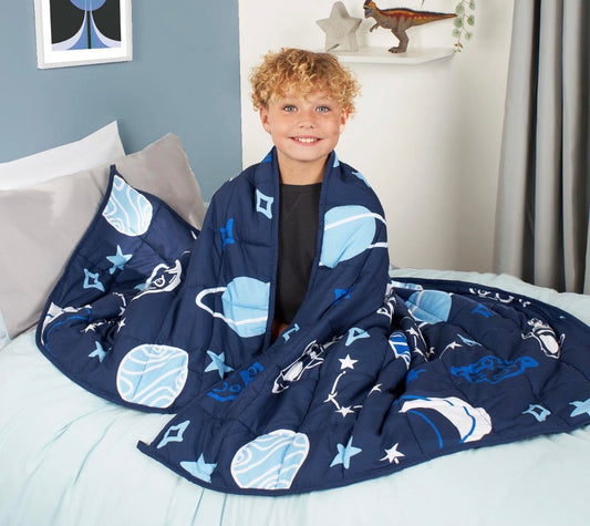 Boys Weighted Blankets