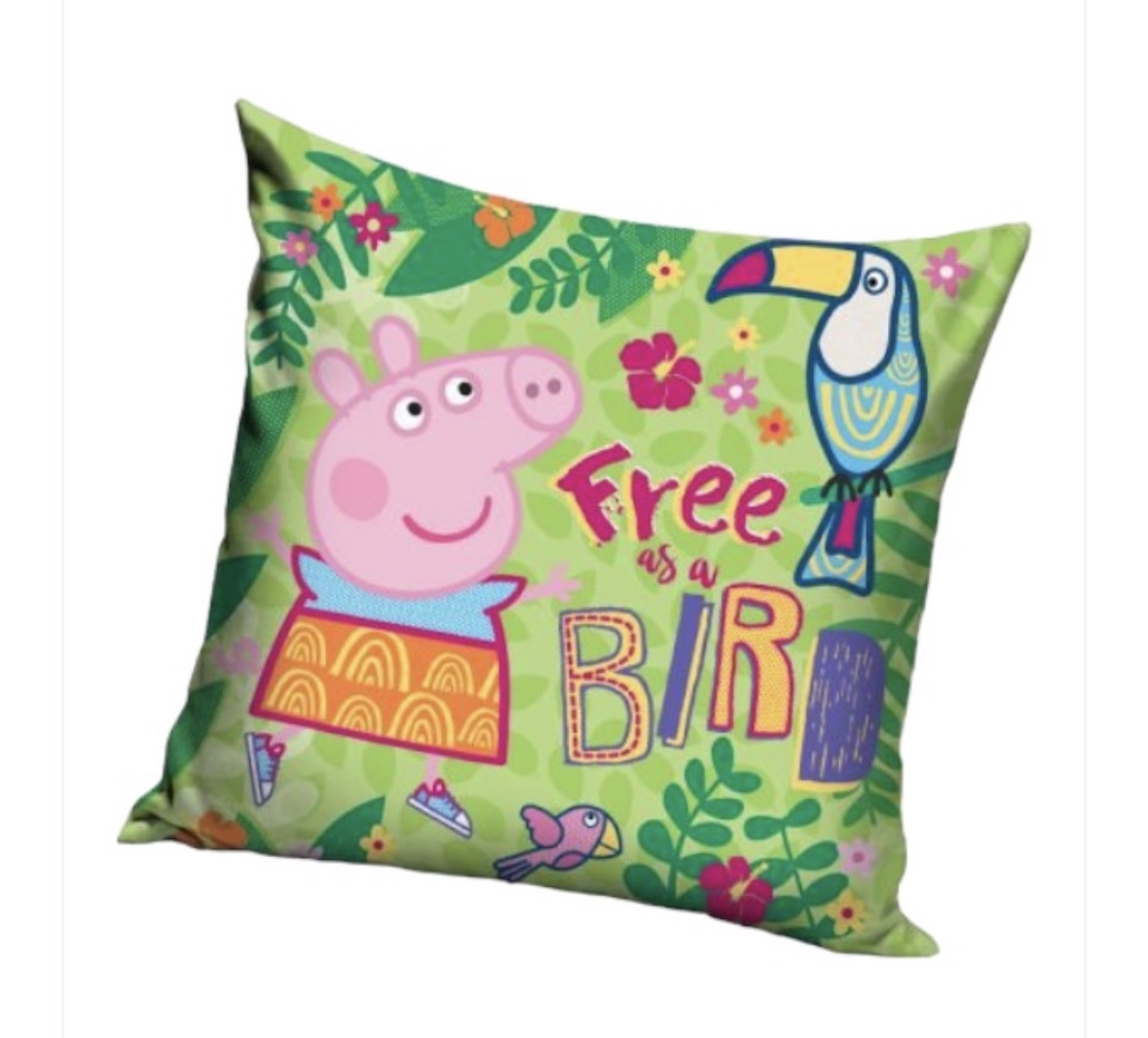 Character Cushions with filling